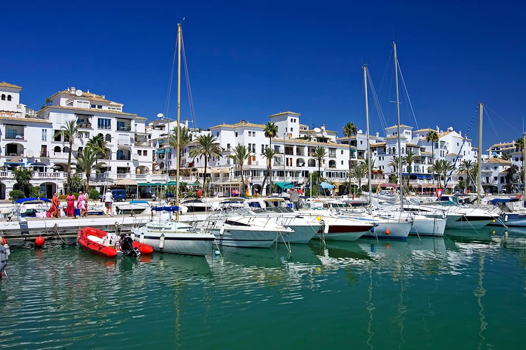 Costa del Sol Duquesa Port