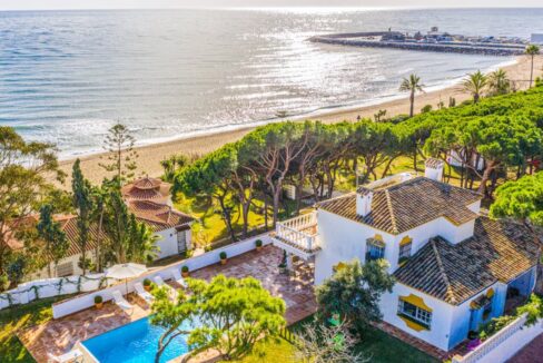 Marbella Andalusie Costa del Sol