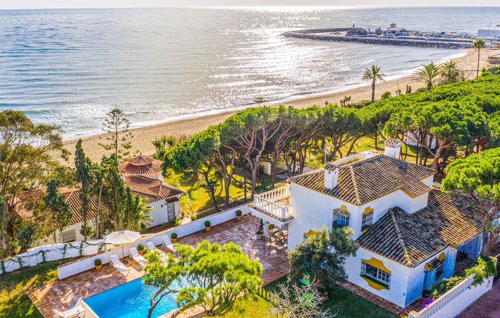 Marbella Andalusie Costa del Sol