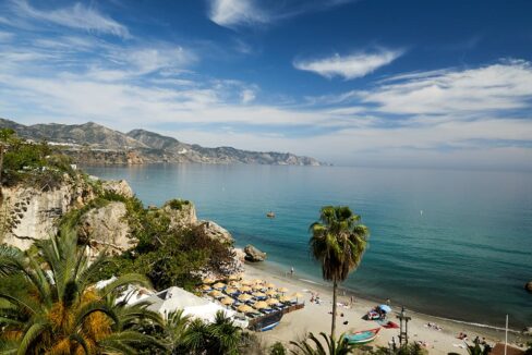 Nerja Andalusie