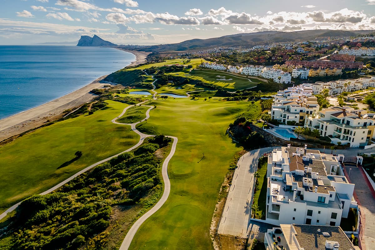 Andalusie nemovitosti Malaga Marbella Costa del Sol