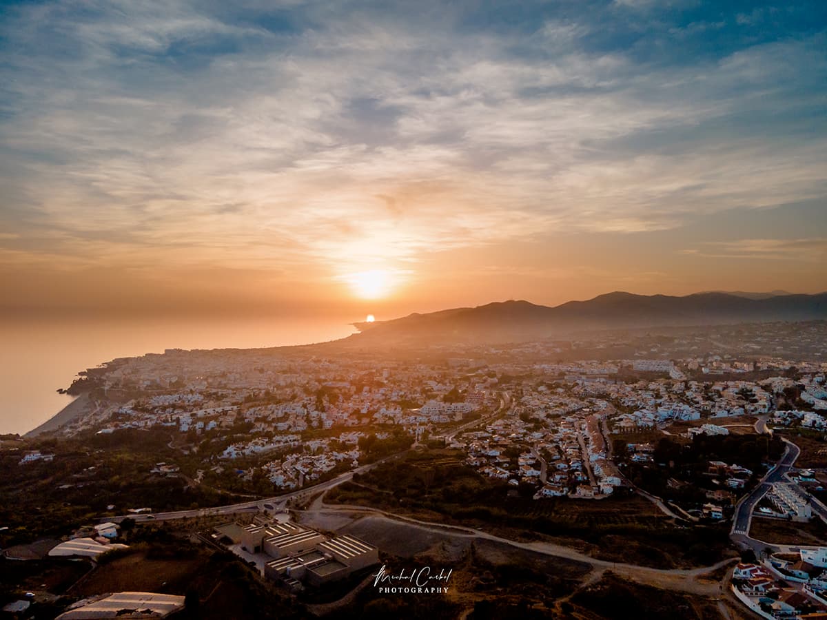 Andalusie nemovitosti Nerja Costa del Sol