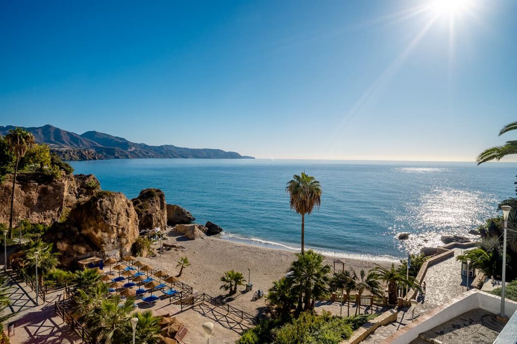 nerja andalusia nemovitosti malaga spanelsko